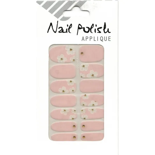 Stickers nail polish YW200