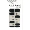 Stickers nail polish YW157
