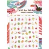 Stickers nail fashion & professional CA-063