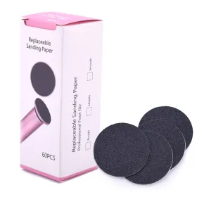 Replacement Sanding Paper 60 pièces
