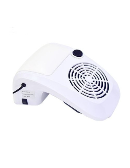 Aspirateur nettoyeur ongles haute puissance - 858-9