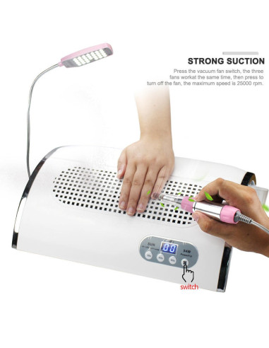 Machine multifonctionnelle 5 en 1 - 858-7