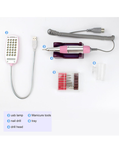 Machine multifonctionnelle 5 en 1 - 858-7