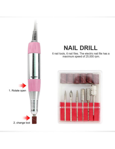 Machine multifonctionnelle 5 en 1 - 858-7