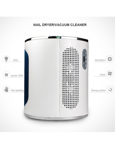 Machine multifonctionnelle 5 en 1 - 858-7