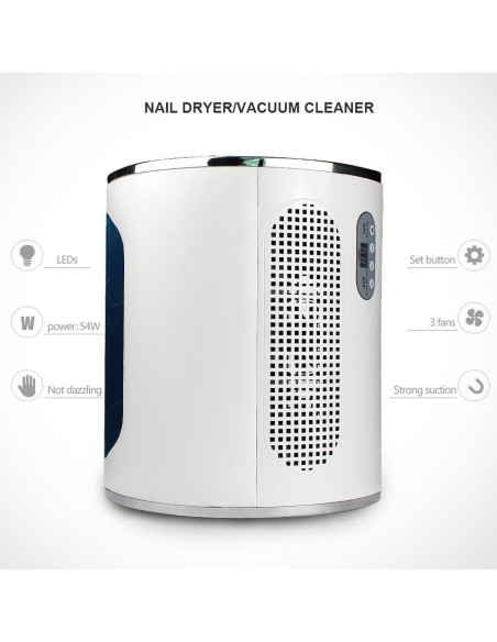 Machine multifonctionnelle 5 en 1 - 858-7