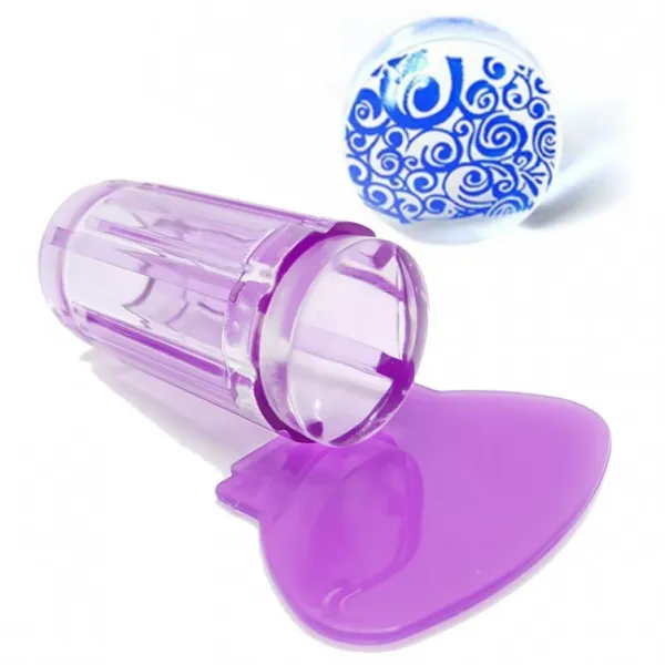 Tampon French violet
