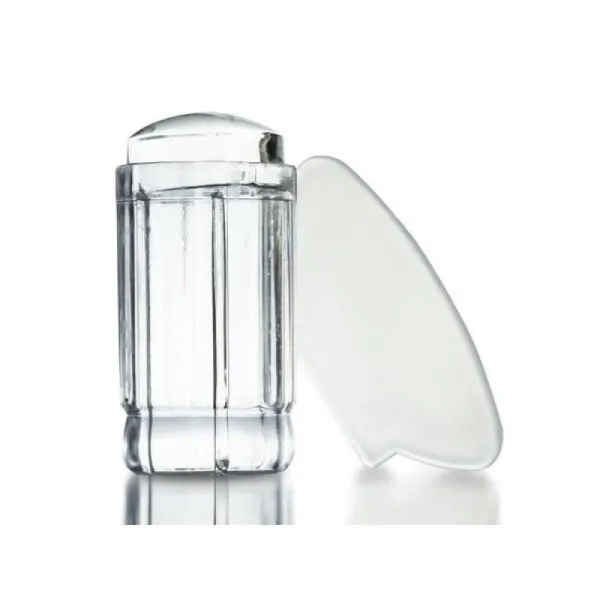 Tampon French transparent