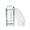 Tampon French transparent