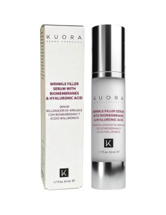 KUORA Sérum biomembranes et acide hyaluronique — 50 ml