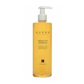 Huile de douche omégas 3/6/9 400ml - Kuora