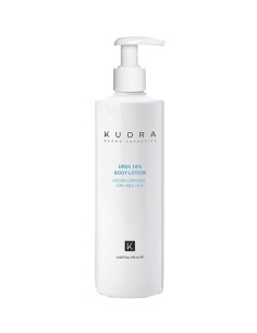 KUORA Lotion corps à l’urée 10 % — 400 ml