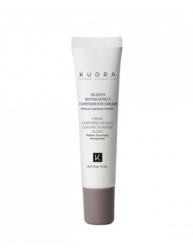 KUORA Contour des yeux effet Botox — 15 ml