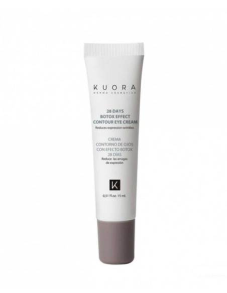 KUORA Contour des yeux effet Botox — 15 ml