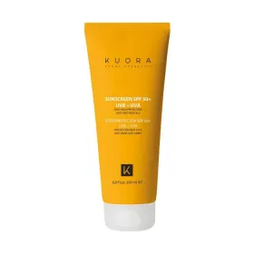 Ecran Solaire Visage et Corps 200ml - Kuora