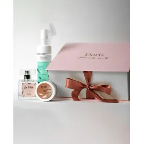 Doris - Coffret rose pour femme