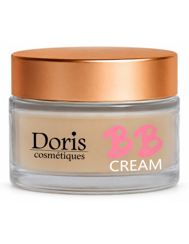 Doris – BB Cream teinte beige 50 ml, soin et teint