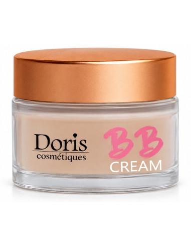 Doris – BB Cream teinte rose 50 ml, soin et teint