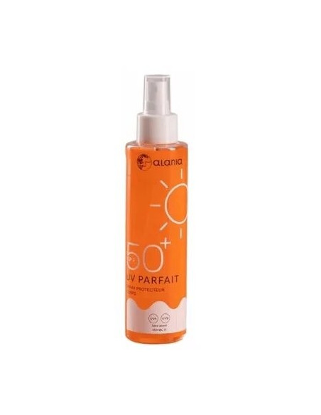 Alania UV Parfait Spray protecteur corps SPF 50+ 150 ml