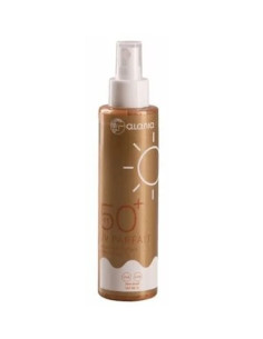 Alania UV Parfait Spray protecteur corps pailleté SPF 50+ 150 ml