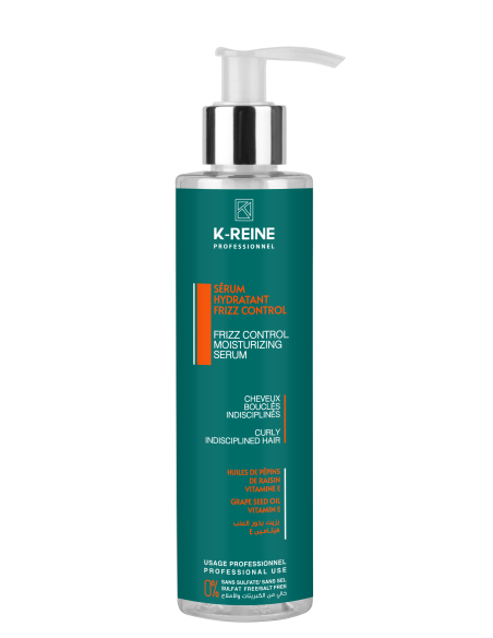 Sérum Frizz Control K-Reine – 200 ml