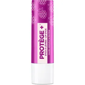 Stick à lèvres framboise - Protège +
