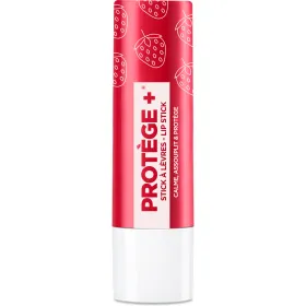 Stick à lèvres fraise - Protège +