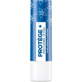 Stick à lèvres vanille - Protège +