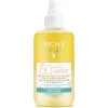 Vichy Eau protectrice solaire hydratante SPF50 200ml