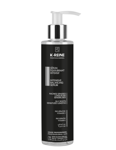 Sérum Équilibrant Intensif Pro-kératine Vitamine E K-Reine – 100 ml