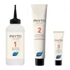 Kit de coloration permanente enrichie en pigments végétaux 9 blond très clair - Phytocolor