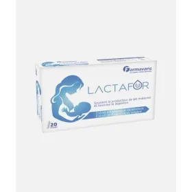 Lactafor 20 gélules - Farmavans