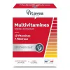 Multivitamines 12 vitamines + 7 oligo-éléments 24 comprimes - Vitavea