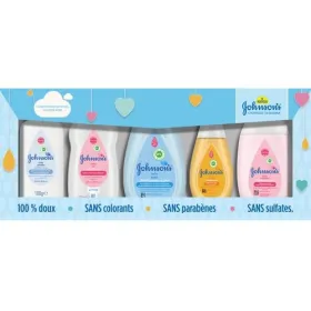 Coffret cadeau 5 pièces - Johnson