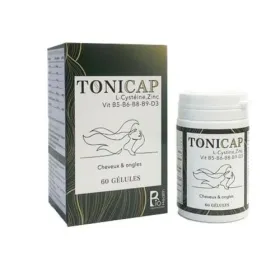 Tonicap 60 gélules - Biohealth