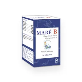 Maré B 30 gélules - Biohealth