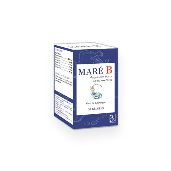 Maré B 30 gélules - Biohealth