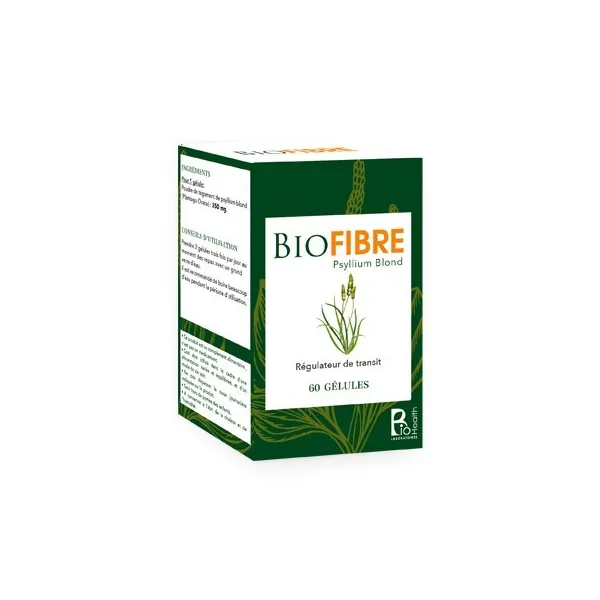 Biofibre 60 gélules - Biohealth