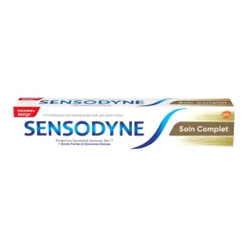 Dentifrice soin complet 75ml - Sensodyne