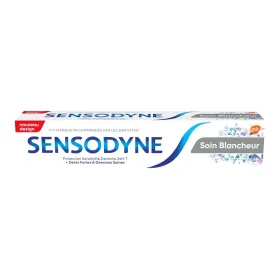Dentifrice soin blancheur 75ml - Sensodyne