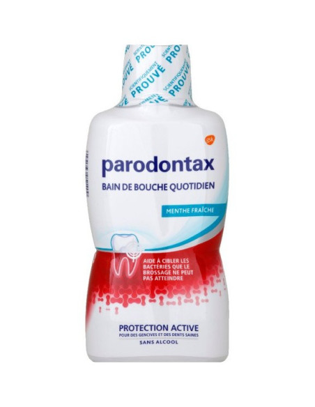 Parodontax Protection Active Bain de bouche — 500 ml
