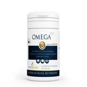 Omega 3 90 gélules - Younghealth