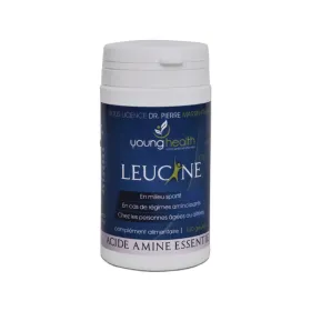 Leucine 100 gélules - Younghealth