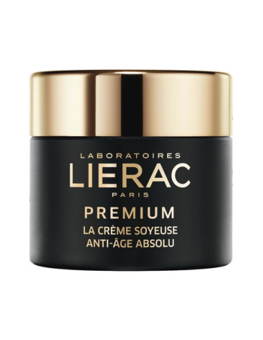Lierac Premium Crème soyeuse anti-âge absolu — 50 ml