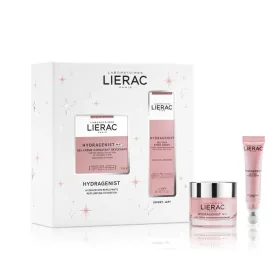 Coffret Hydragenist crème oxygénante 50ml + gel yeux 15ml offert - Lierac