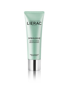Lierac Sebologie Masque scrub désincrustant — 50 ml