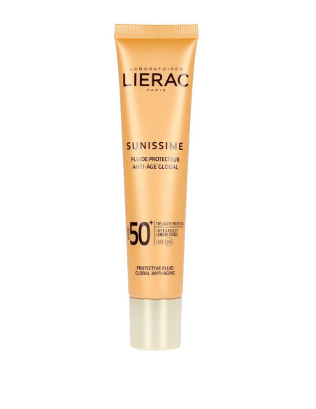 Lierac Sunissime Fluide protecteur anti-âge SPF 50+ — 40 ml