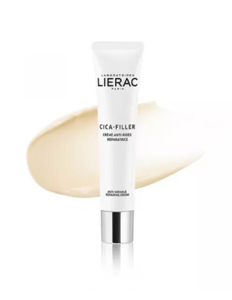 Lierac Cica-Filler Crème anti-rides — 40 ml
