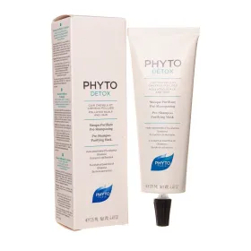 Phytodetox masque purifiant 125 ml - Phyto