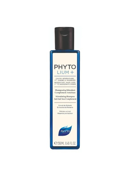Phytophytolium+ shampooing stimulant antichute 250ml - Phyto